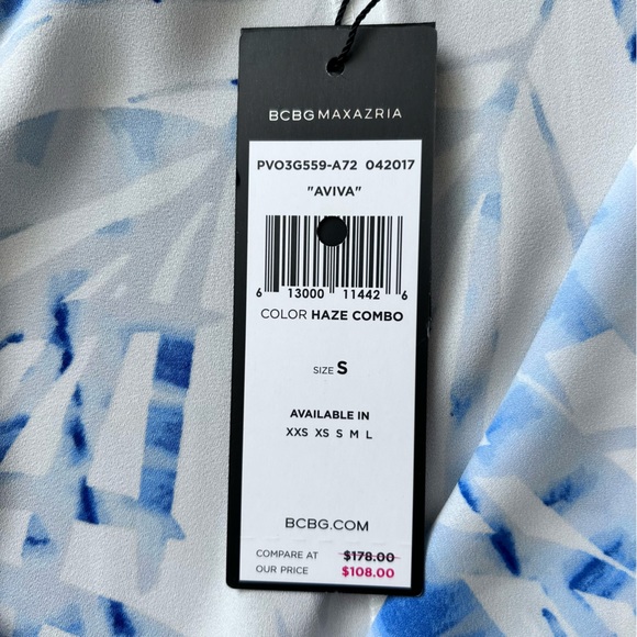 BCBGMaxAzria Wrap Skirt - Picture 6 of 7